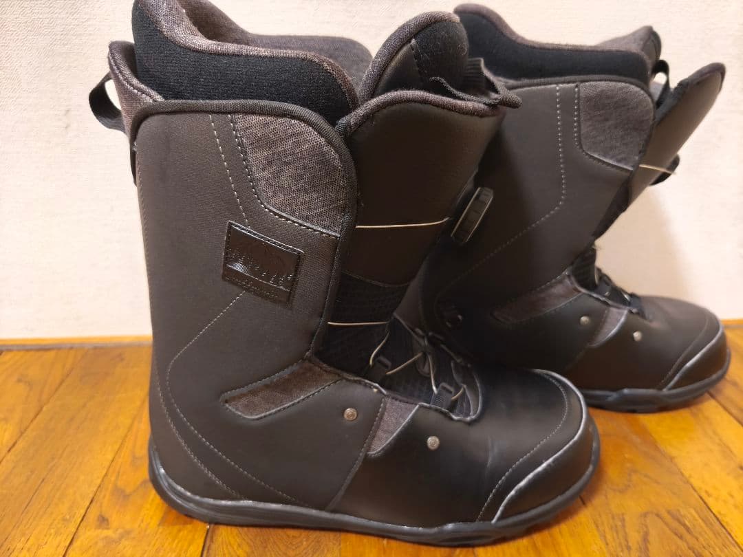 【美品】一度のみ使用 KISSMARK KM GENEROUS 29.0cm