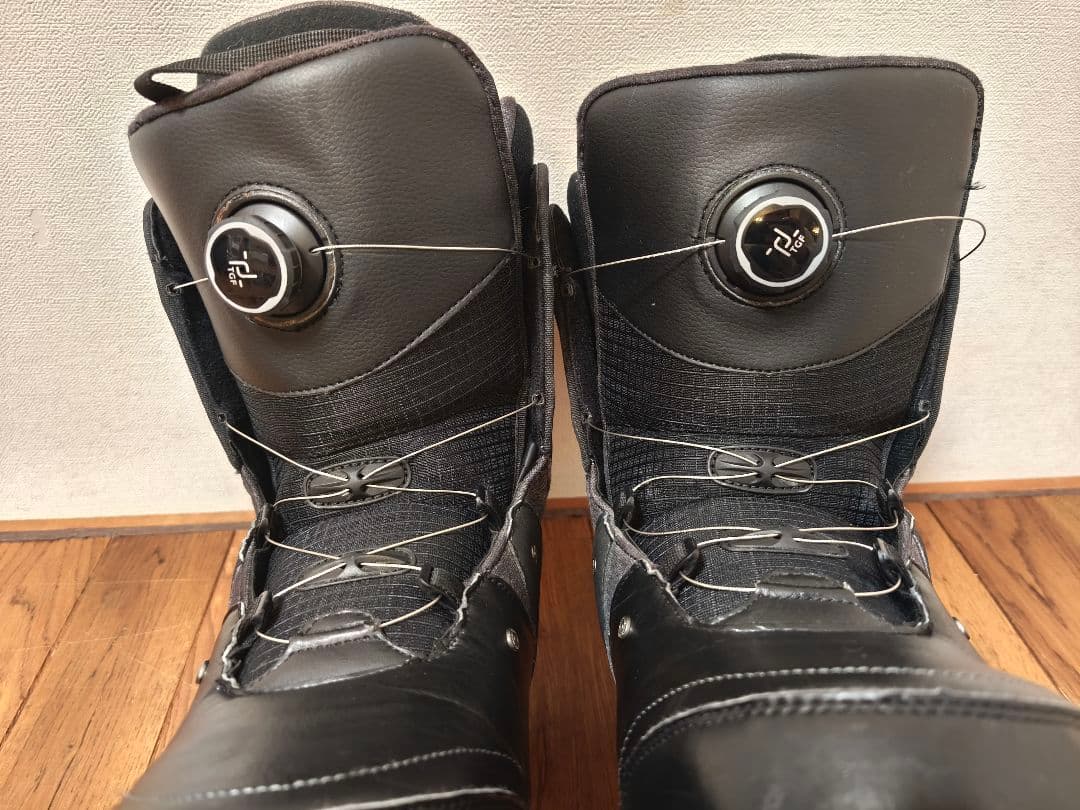 【美品】一度のみ使用 KISSMARK KM GENEROUS 29.0cm