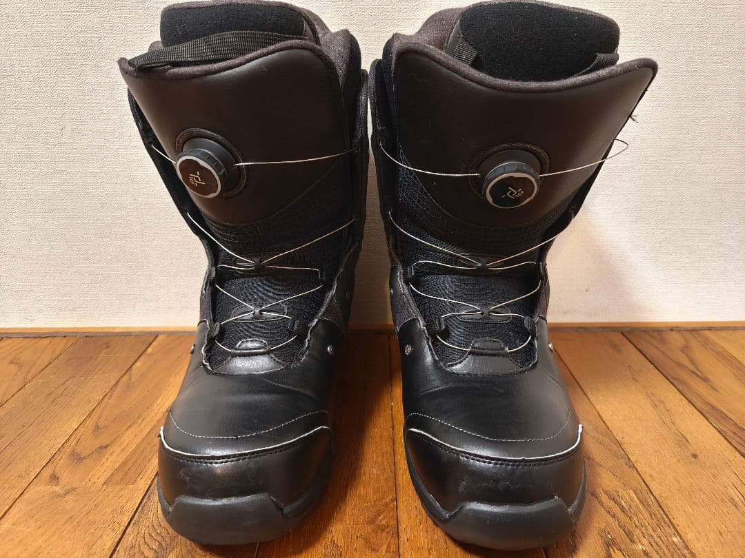 【美品】一度のみ使用 KISSMARK KM GENEROUS 29.0cm