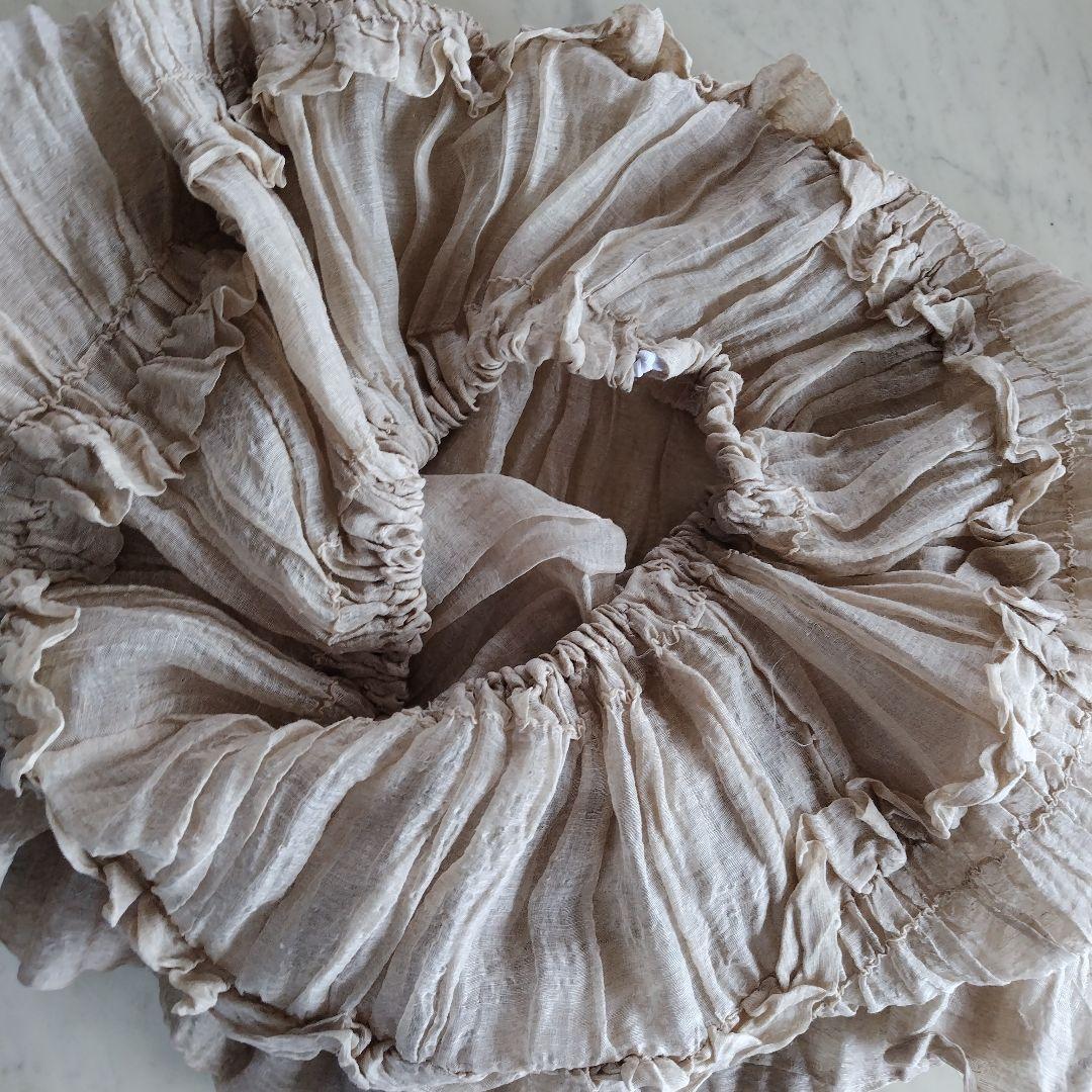 フランスアンティーク　スカート