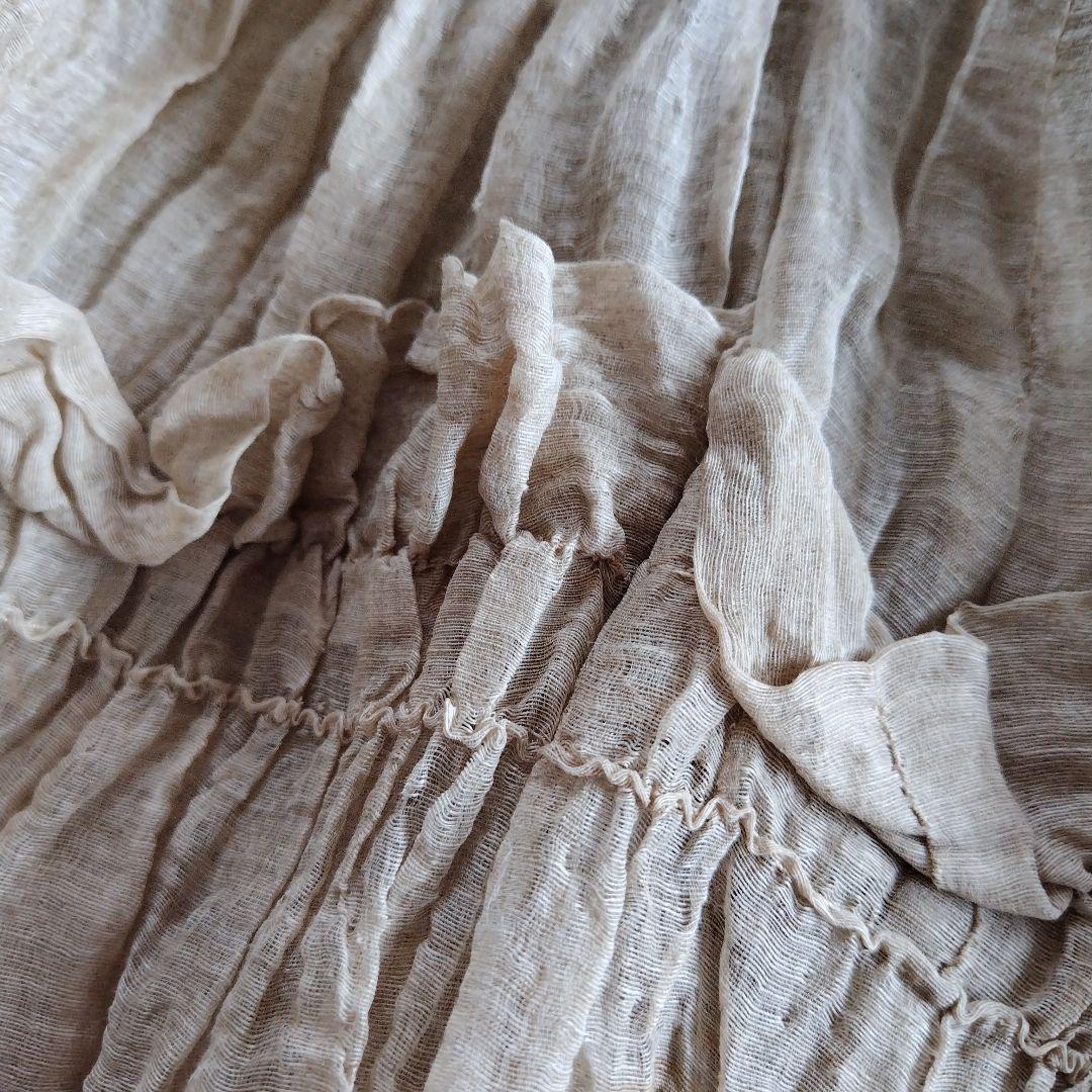 フランスアンティーク　スカート