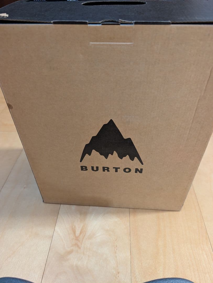ウィメンズ バートン スノーボードバインディング スクライブ ブラック М