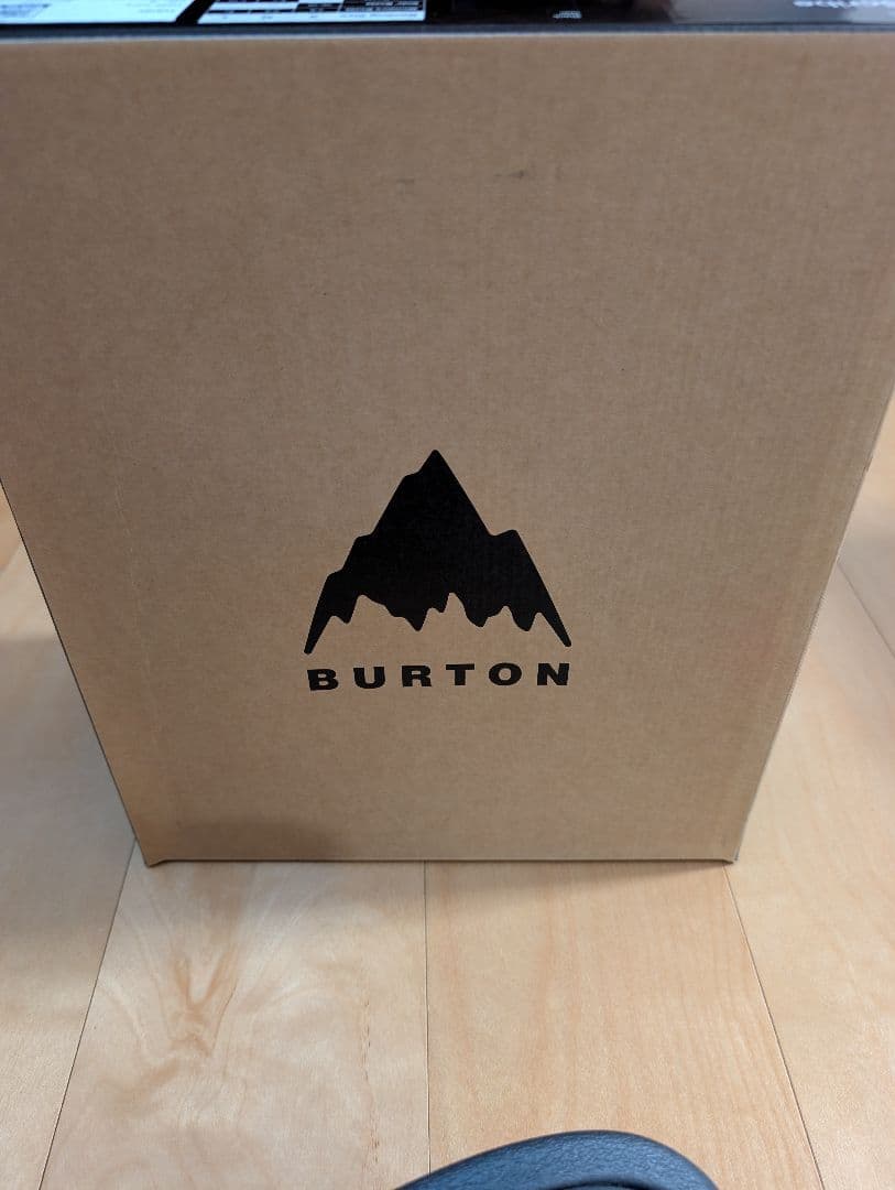 ウィメンズ バートン スノーボードバインディング スクライブ ブラック М