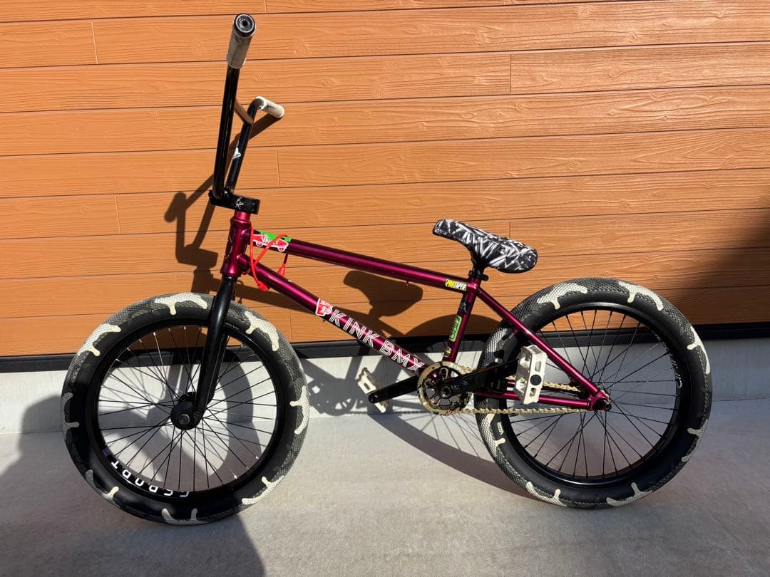 BMX フレーム