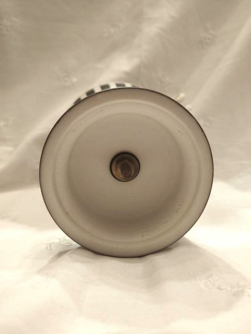 ウエッジウッド ブラック ジャスパー トロフィー ユニセックス オブジェ