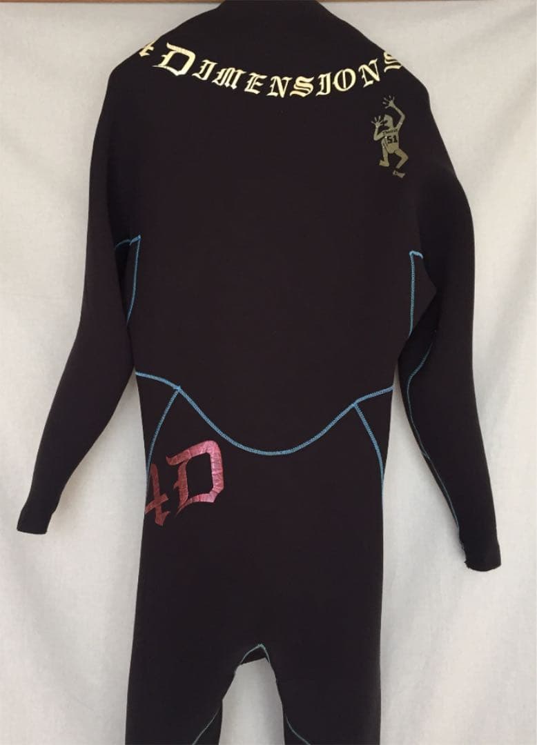 4Dimensions./ウエットスーツ/ジャーフル