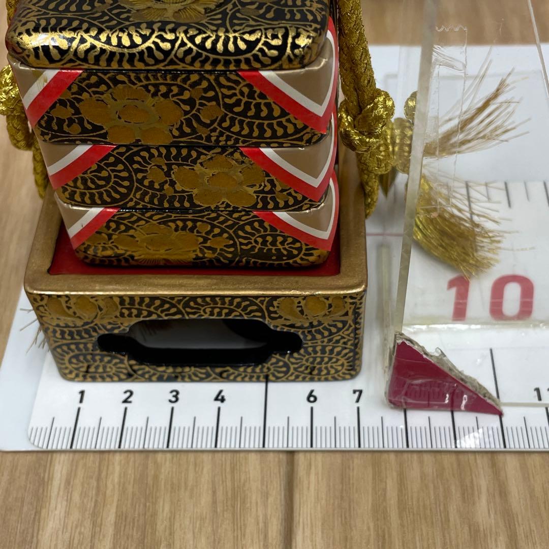 雛人形 桃の節句 雛道具 つめ唐草