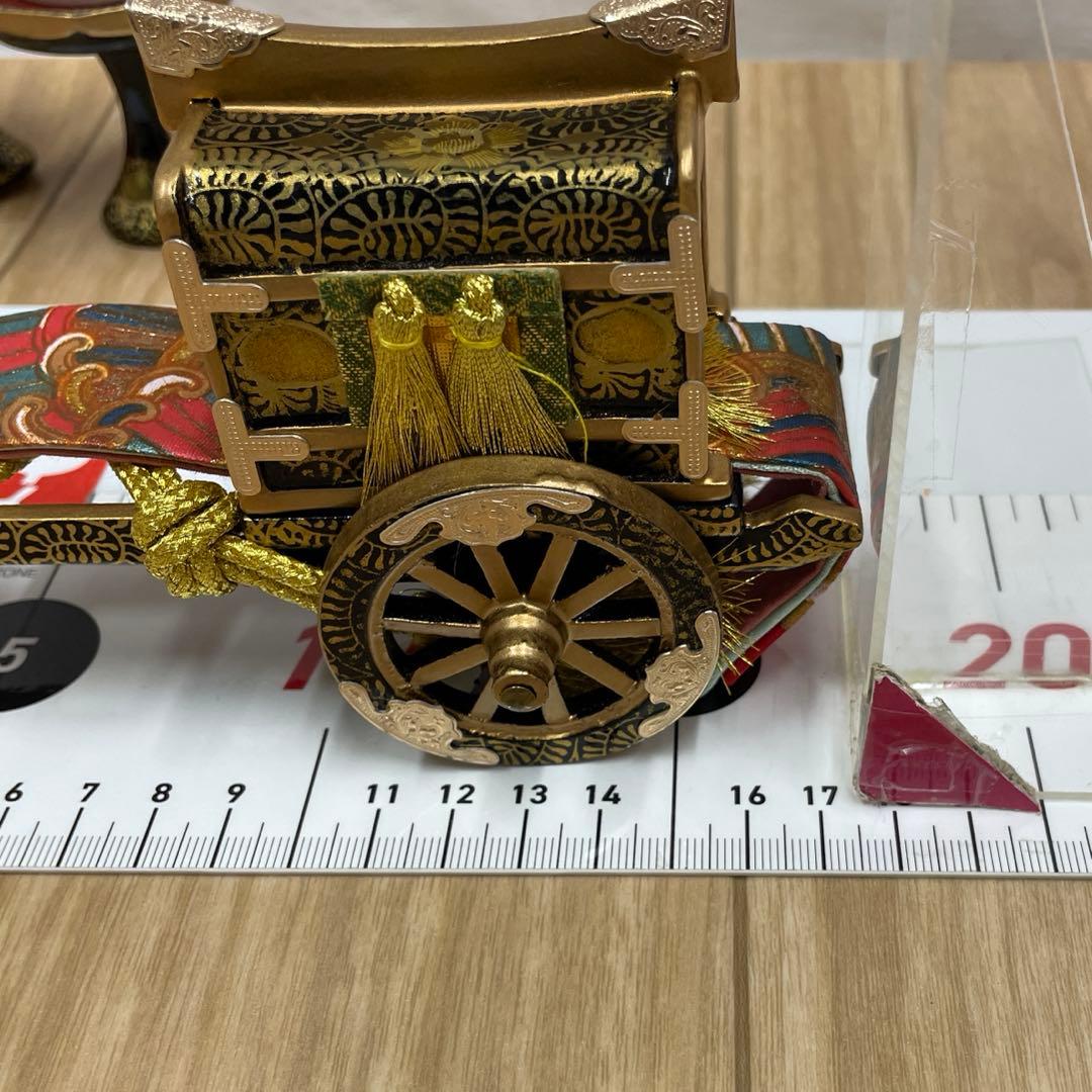 雛人形 桃の節句 雛道具 つめ唐草