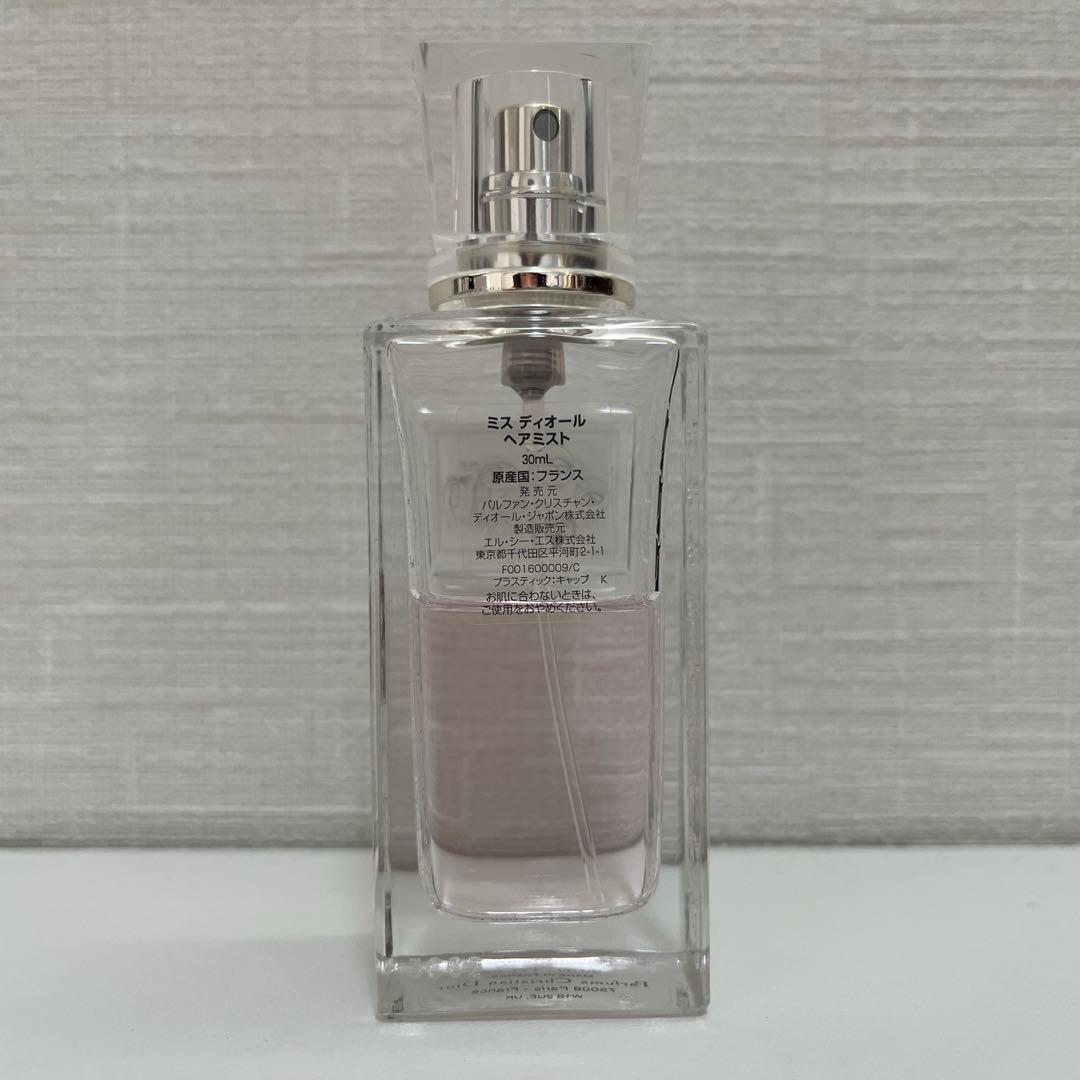 Miss Dior ヘアミスト 30ml