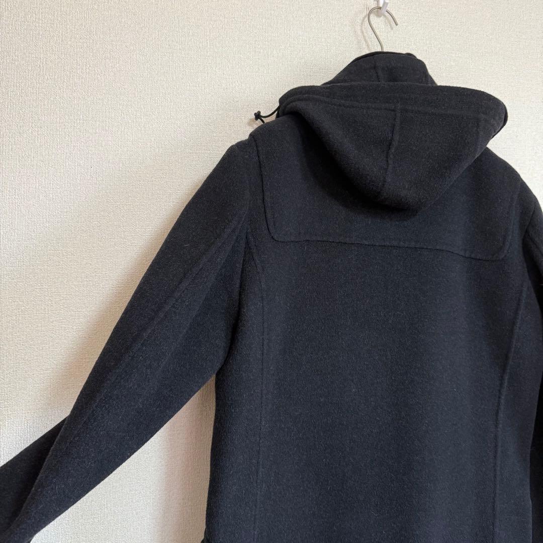 ☆ヨウジヤマモト☆カシミヤ☆ステンカラーコート☆フード取外し可能