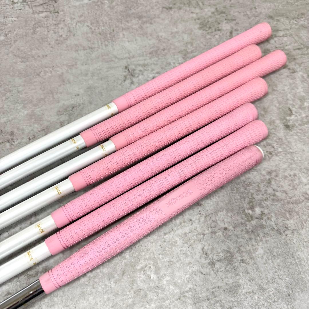 【美品】XXIO ゼクシオ Cougar 11本 レディースクラブ 初心者セット