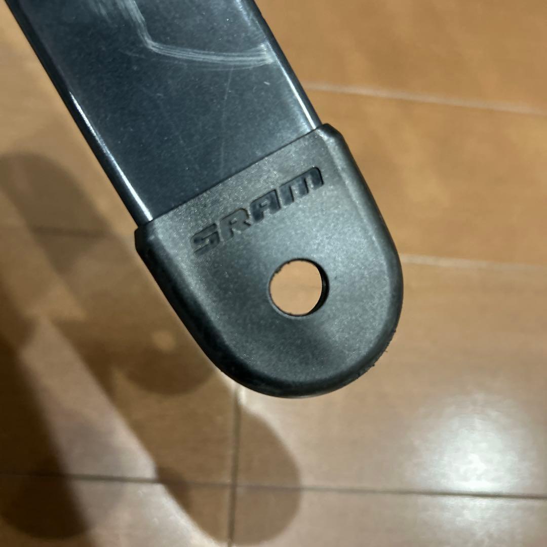 DUB クランクセット カーボン