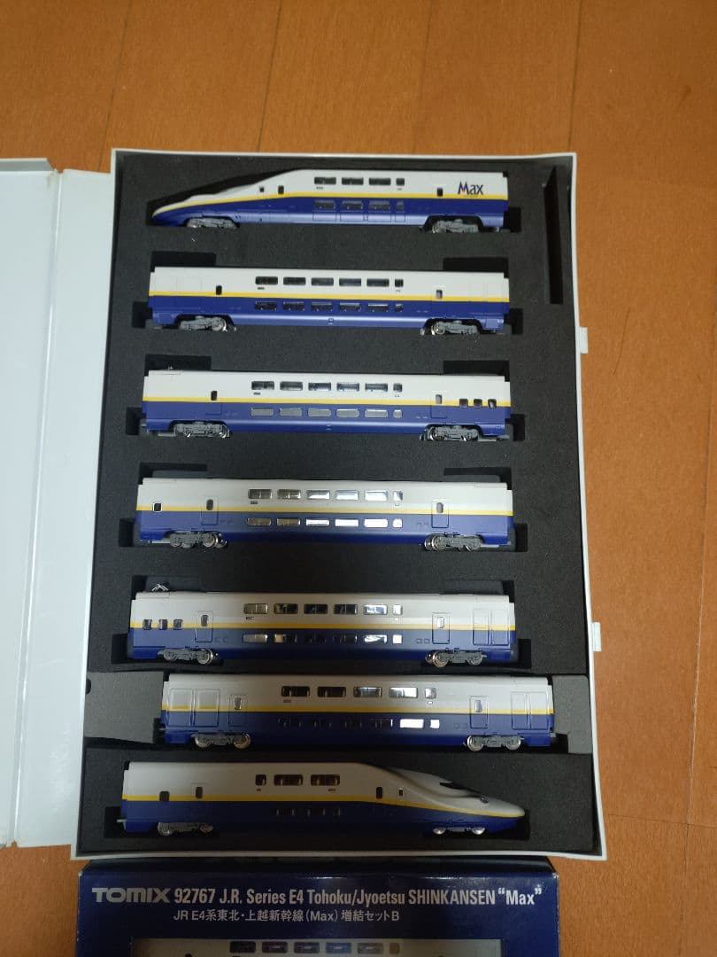 TOMIX E4系 9両の通販はau PAY マーケット - 輸入雑貨のネットストア