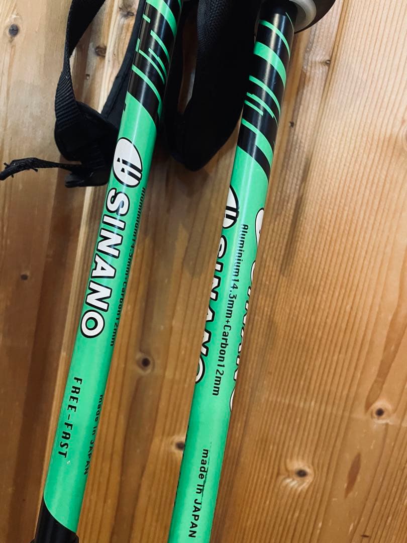 フォルクル　スキー　スキー板