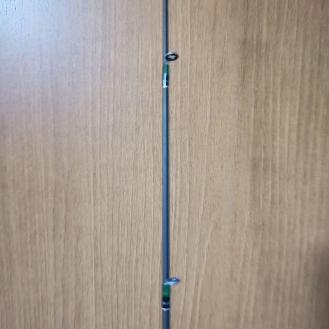 UZIE Stick M4 （モデルＮｏ、UZM604-MLB）バスロッド