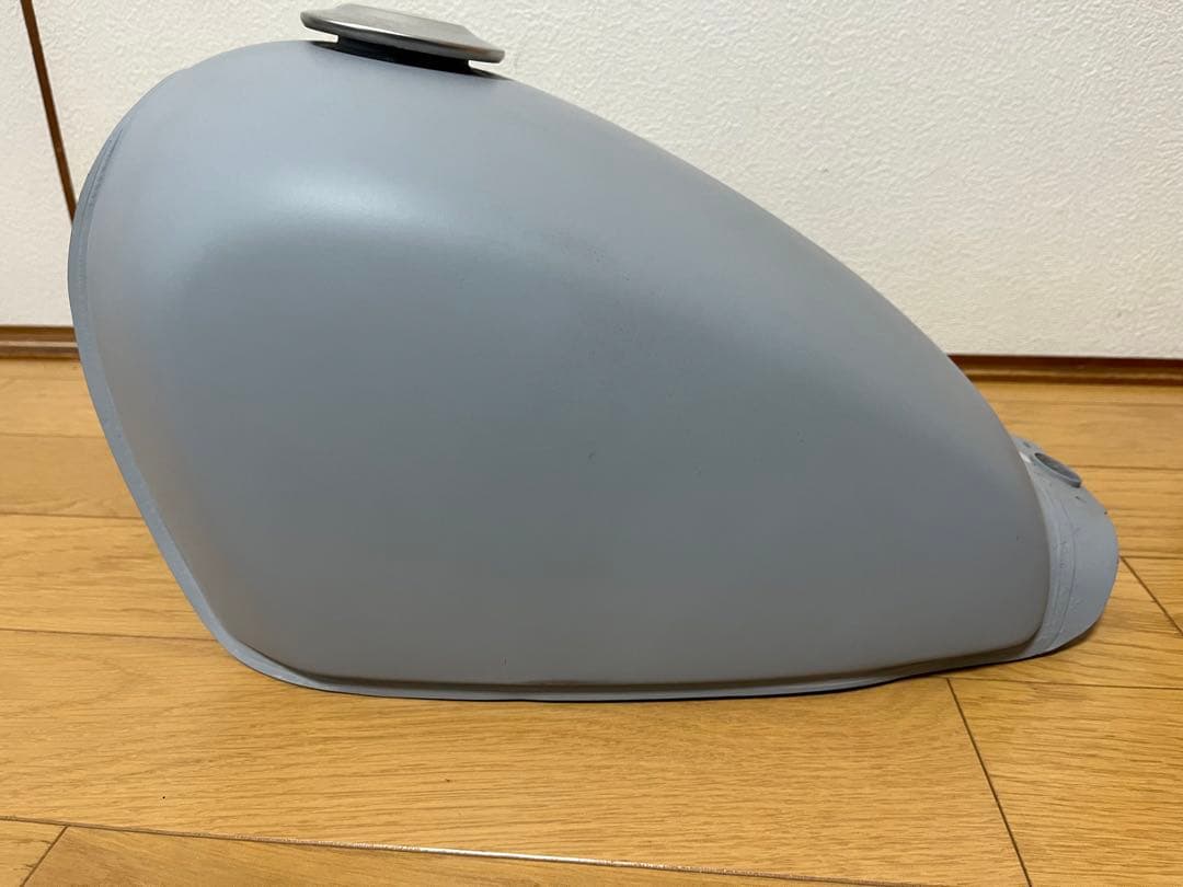 ヤマハ ブロンコ 純正 ガソリンタンク キャップ コック付 5BT セロー