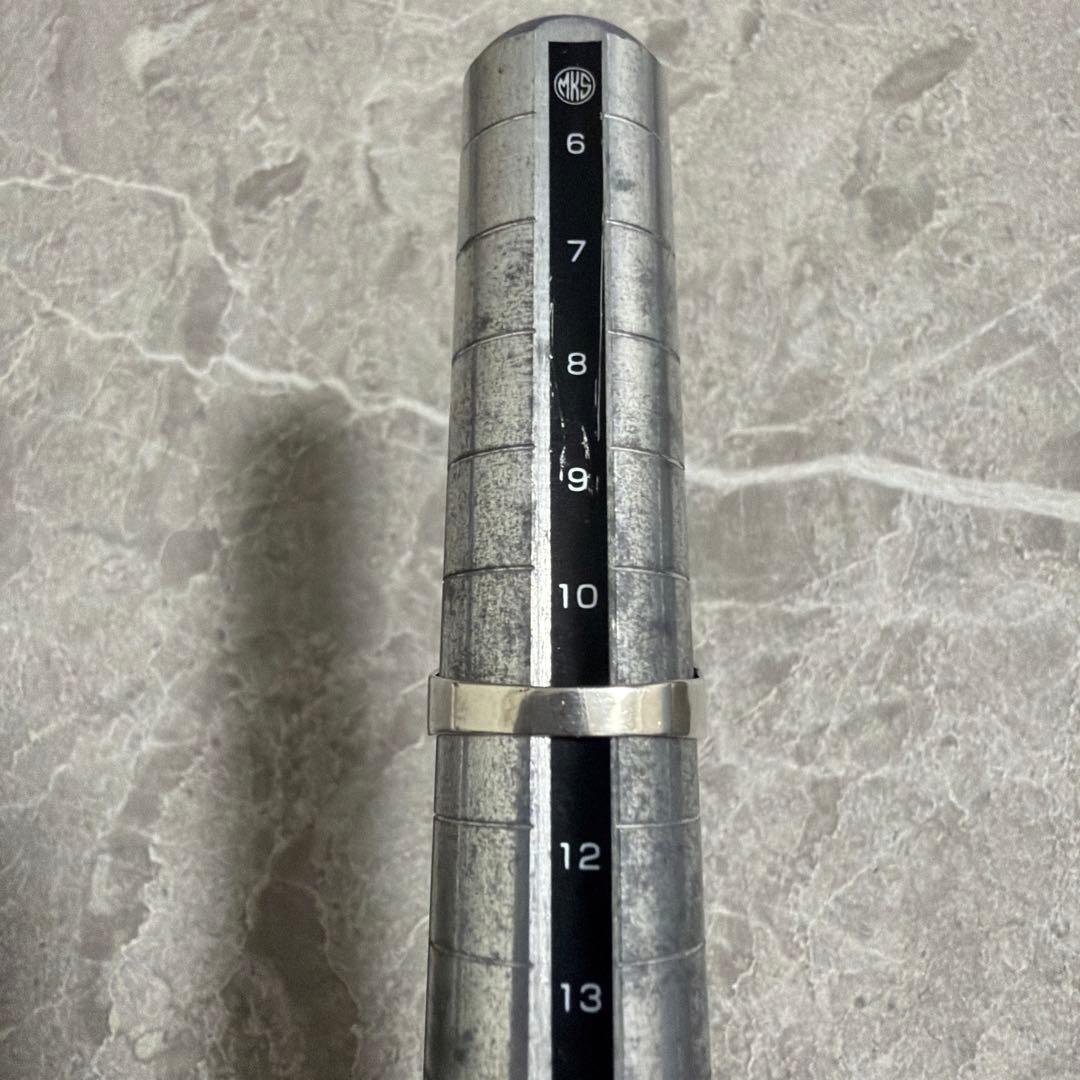 ヴィンテージ メキシコ製 シルバー925 リング ターコイズ スター 星 11