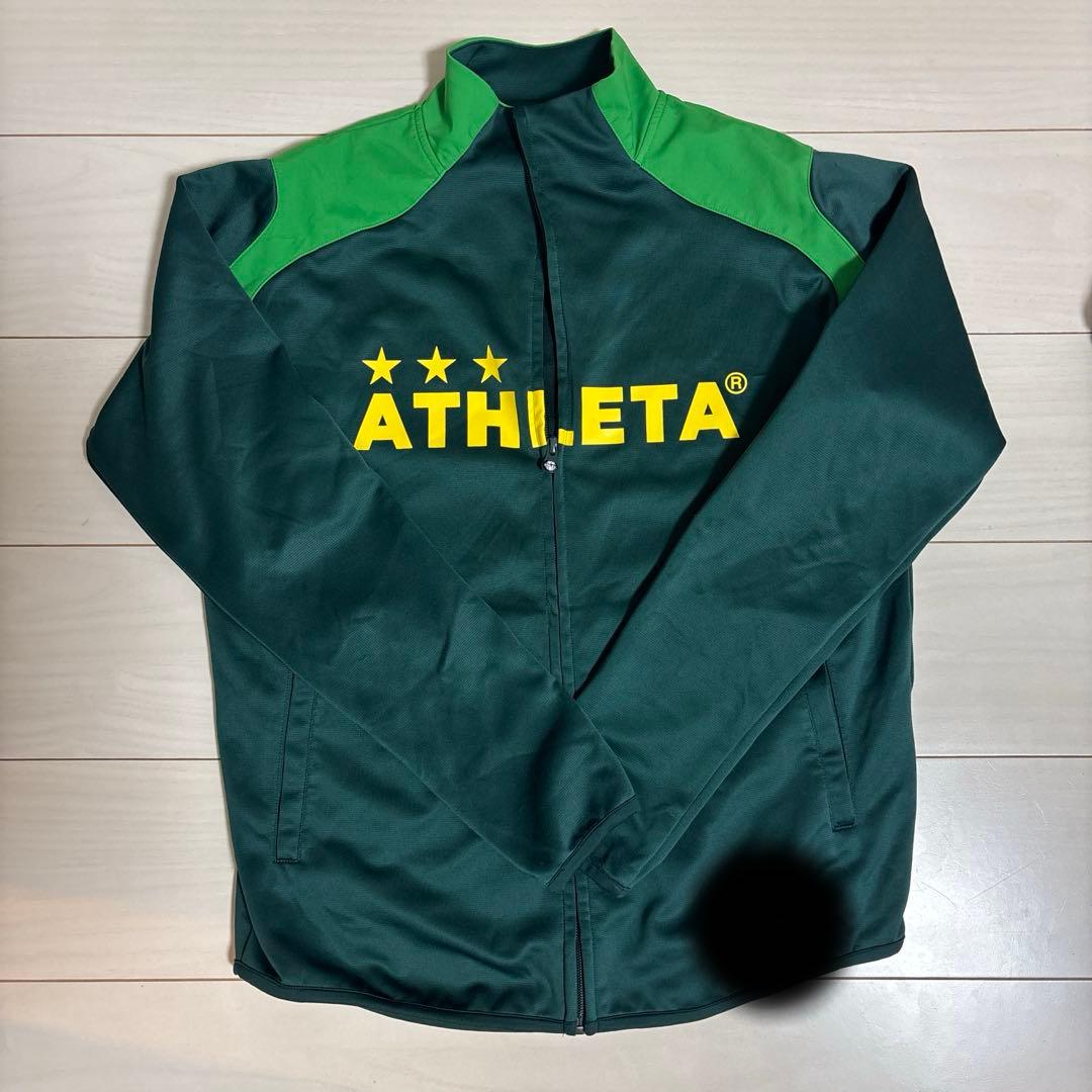 帝京長岡サッカー　セットアップ