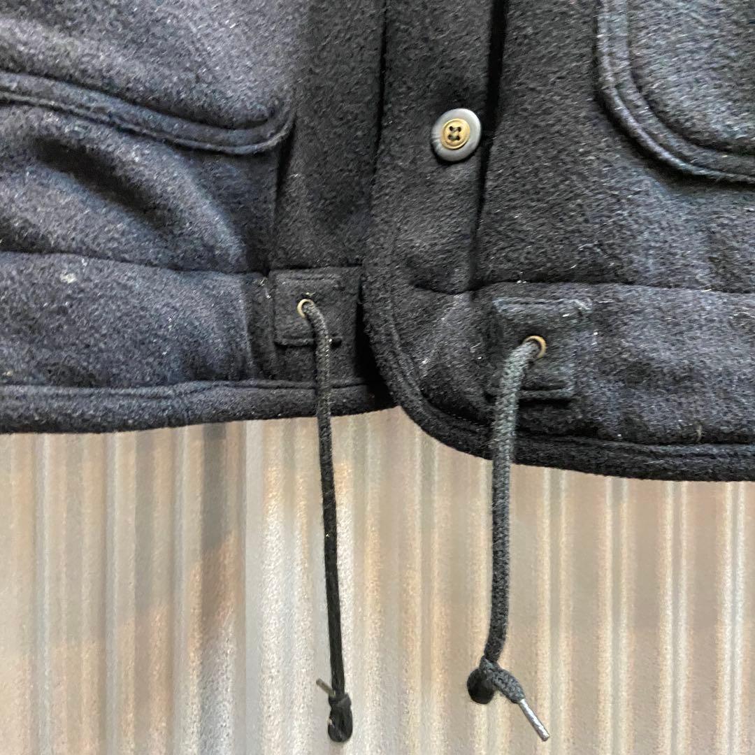 KENZO JEANS ケンゾージーンズ⭐️コート アウター ネイビー