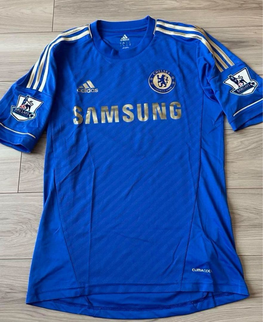 チェルシー フェルナンドトーレス ユニフォーム レア - メルカリ