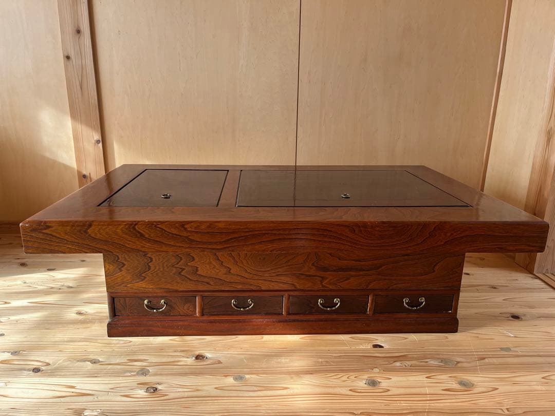 【愛知県、岐阜県　直接手渡し歓迎】火鉢　囲炉裏　関西火鉢