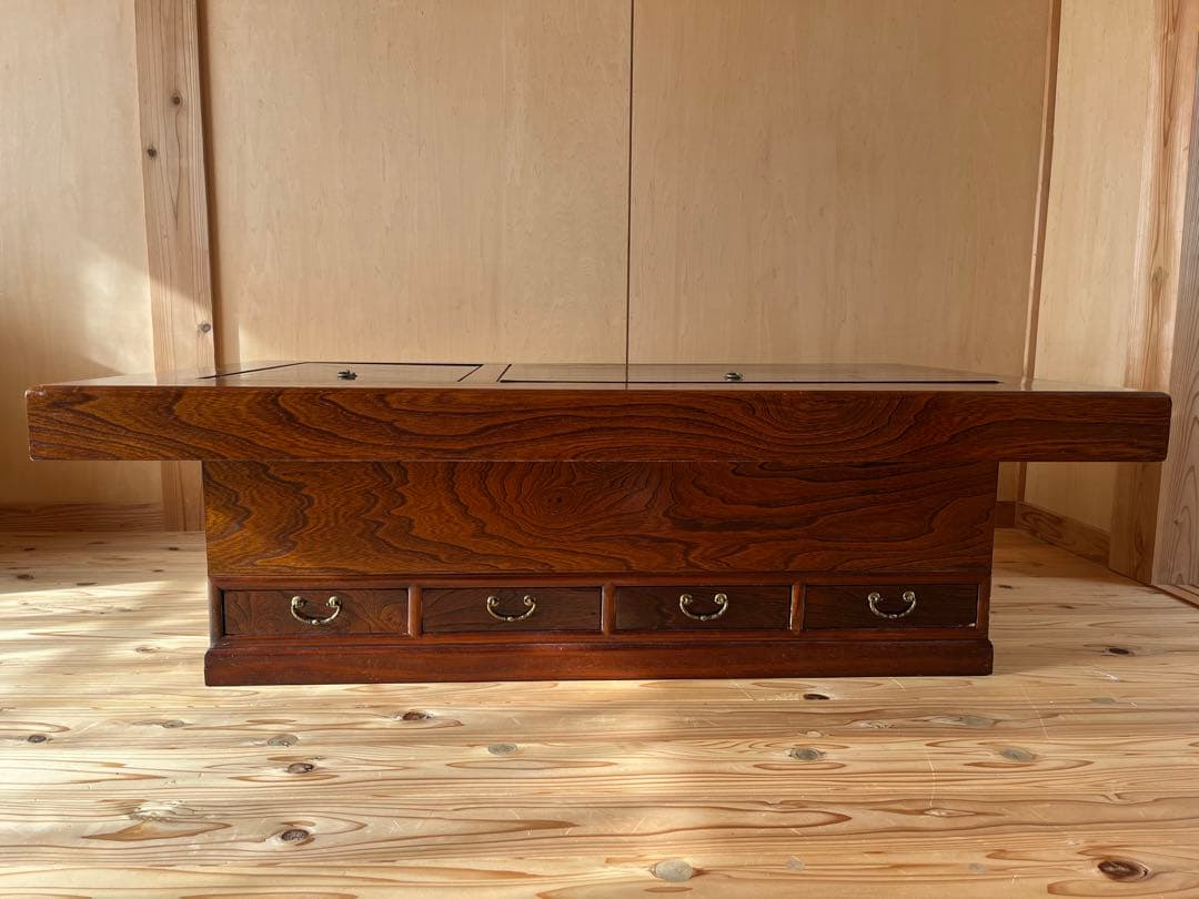 【愛知県、岐阜県　直接手渡し歓迎】火鉢　囲炉裏　関西火鉢