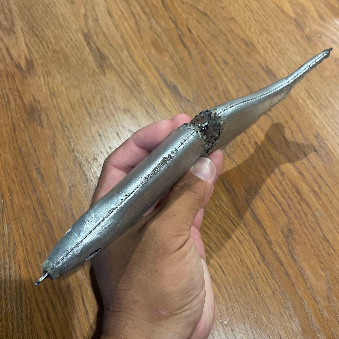 マニフォールド　パチイノ278