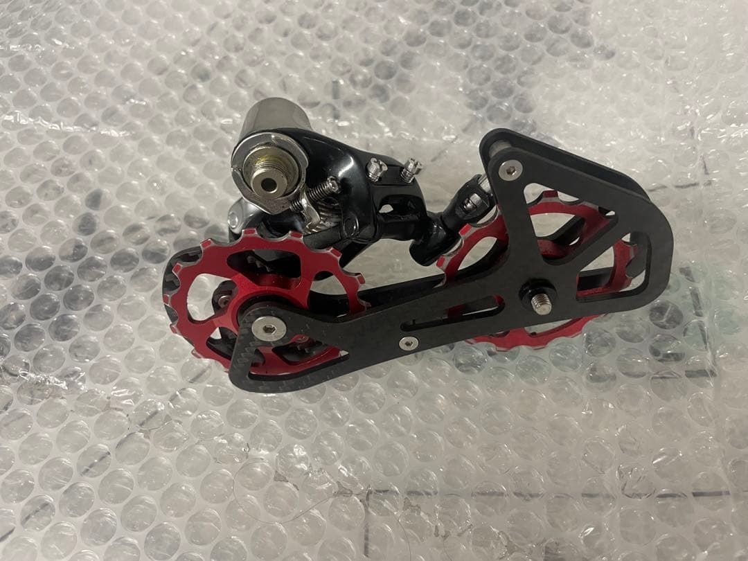 Dede 様　DURA-ACE コンポセット