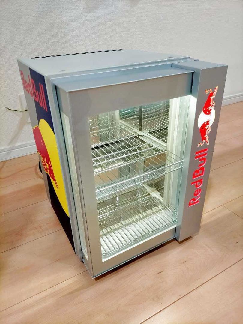 非売品】レッドブル 冷蔵庫 - メルカリ