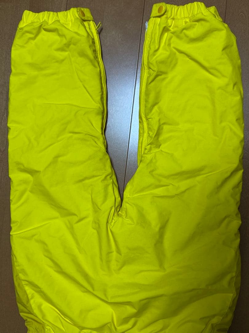 スキーウェア kids110 スノーブーツ16cm 手袋4才〜6才用　3点セット