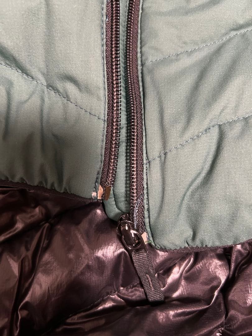 THE NORTH FACE サンダーフーディ　メンズMサイズ