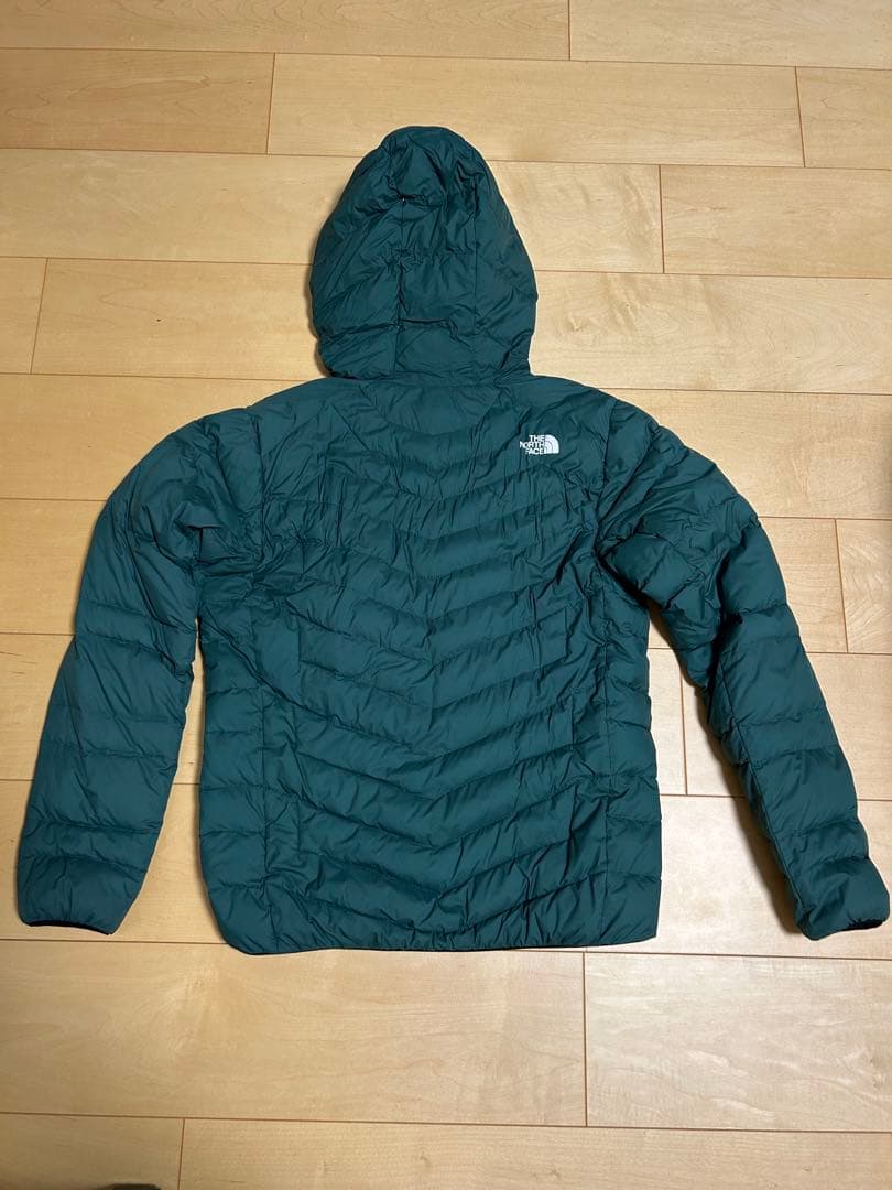 THE NORTH FACE サンダーフーディ　メンズMサイズ