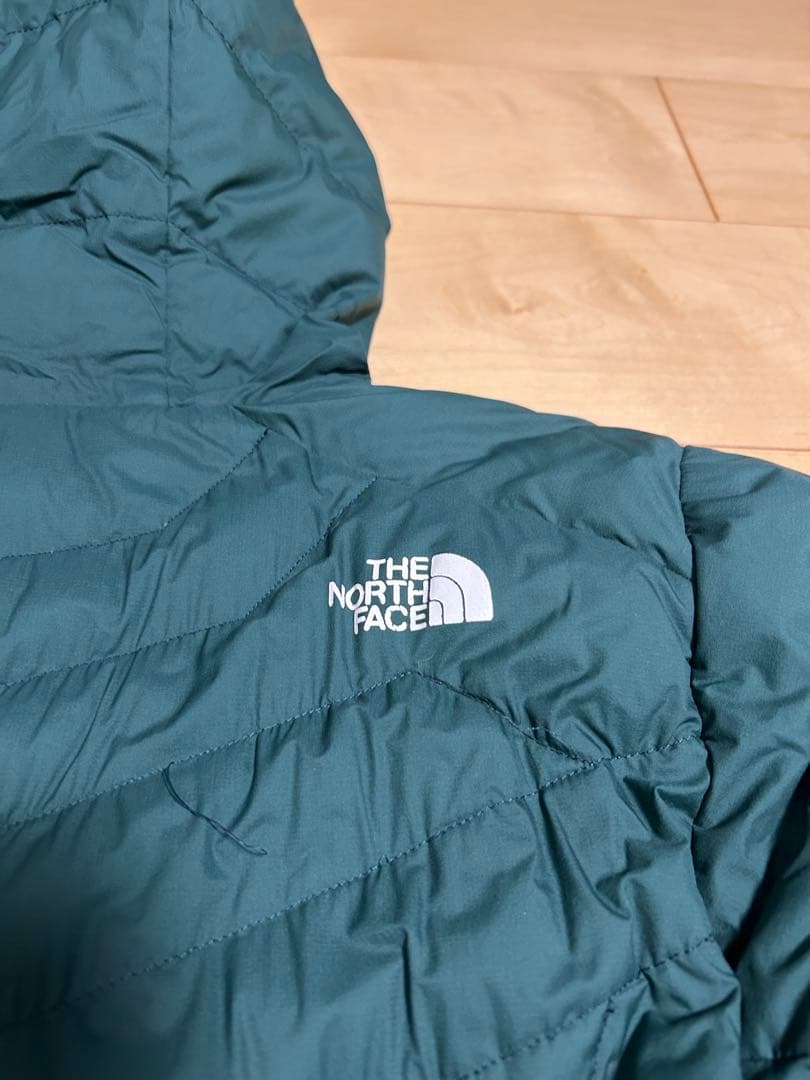 THE NORTH FACE サンダーフーディ　メンズMサイズ