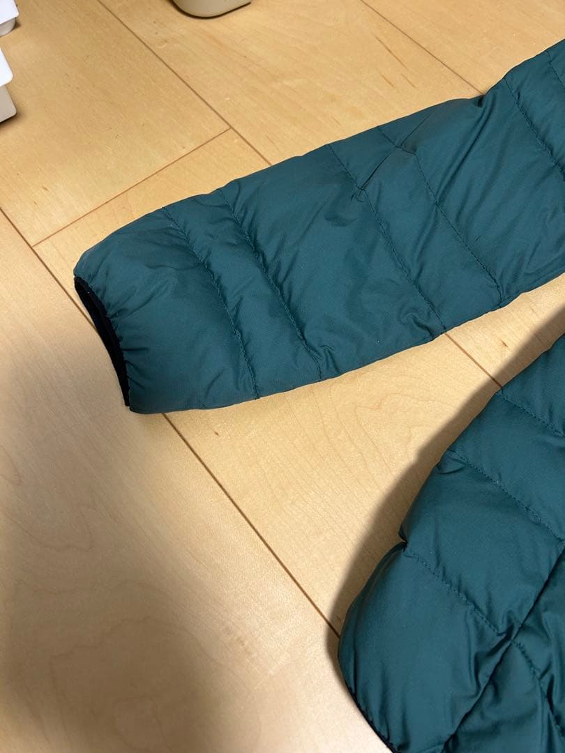 THE NORTH FACE サンダーフーディ　メンズMサイズ