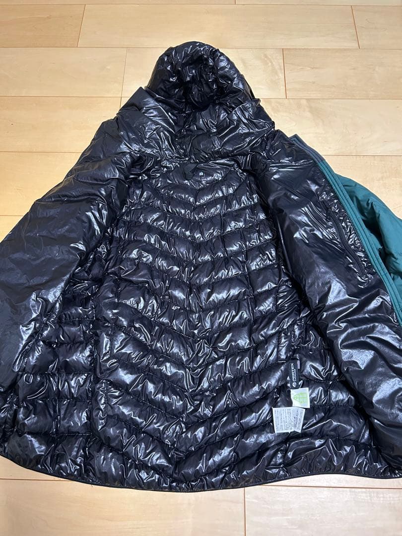 THE NORTH FACE サンダーフーディ　メンズMサイズ