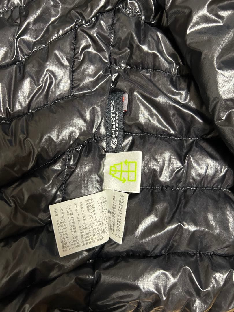 THE NORTH FACE サンダーフーディ　メンズMサイズ