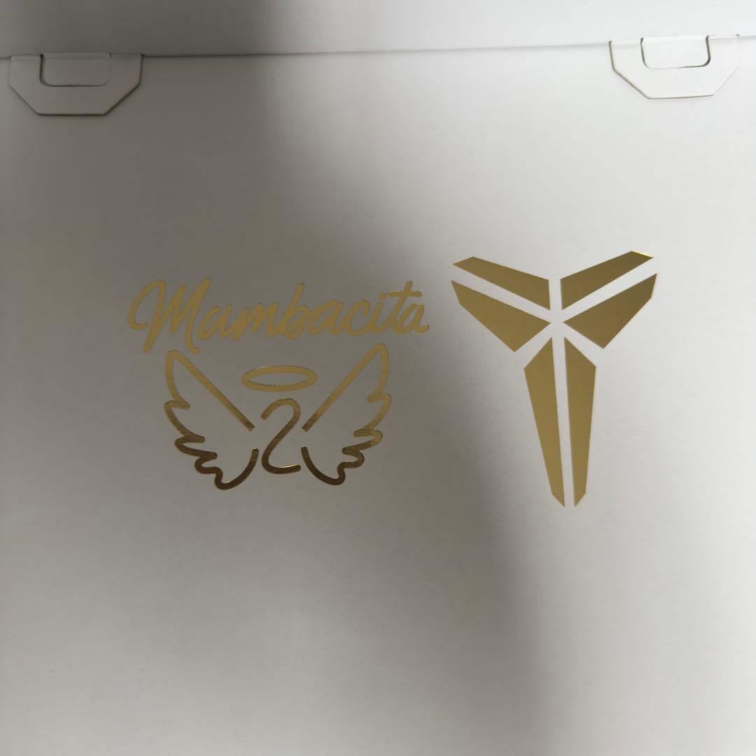 シューズ(男性用) NIKE KOBE IV Protro Mambacita GIGI 27