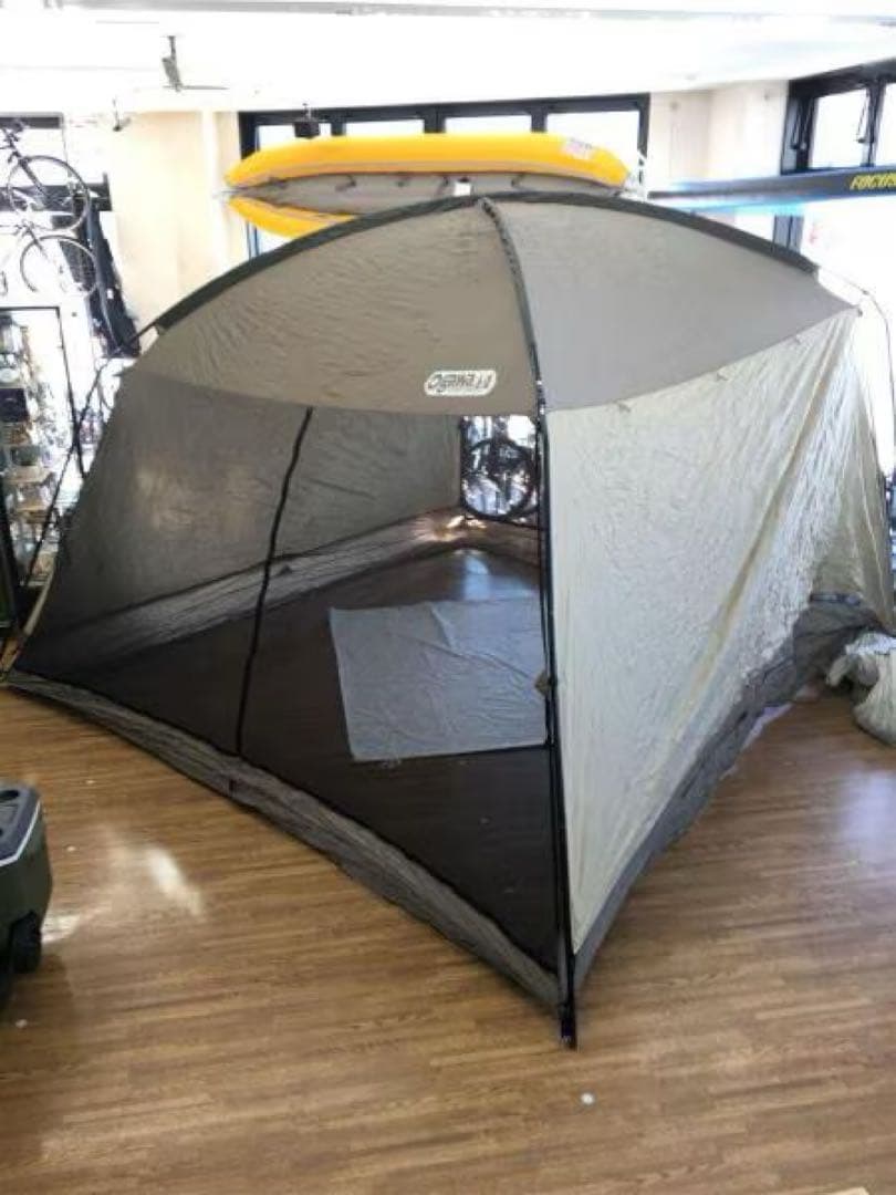 ogawa　オガワ　キャンパル　リバティーフォレスト　スクリーン　タープ　希少