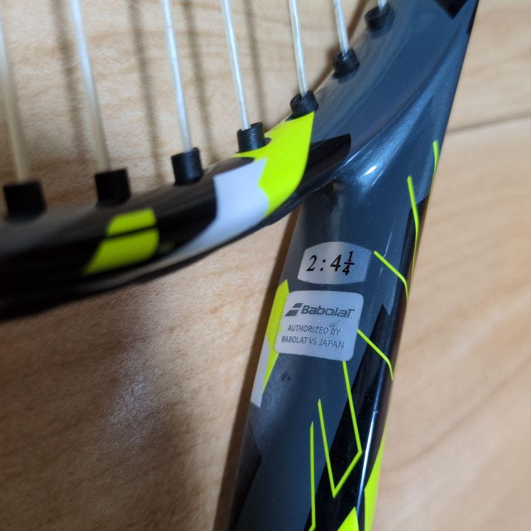 【最終価格】Babolat Pure Aero　2022 100インチ　G2