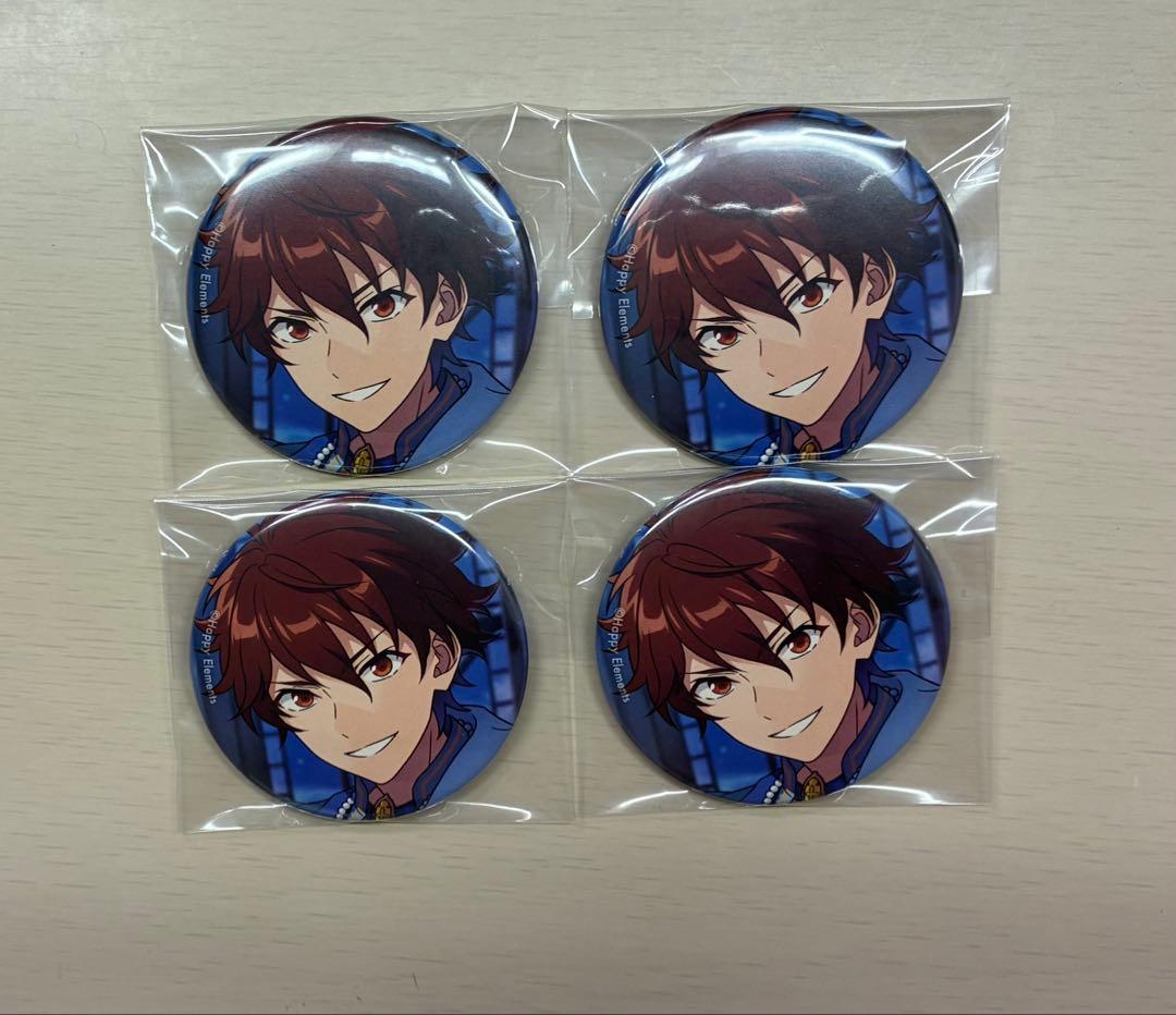あんスタ 守沢千秋 缶バッジ - メルカリ
