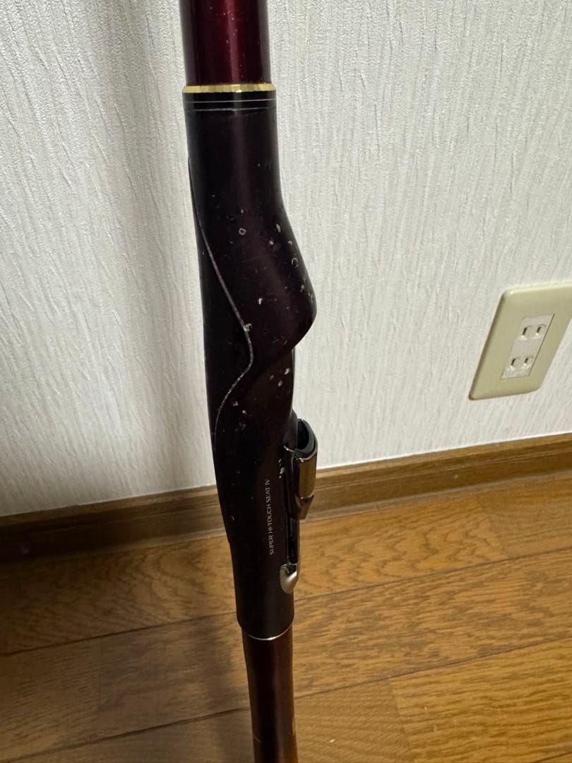 シマノ　FIRE BLOOD 磯竿 1.7 530