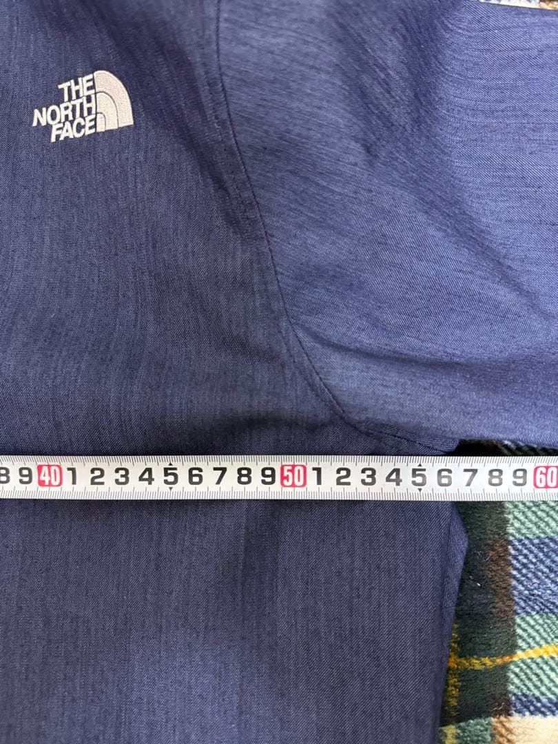 THE NORTH FACE デニムコーチジャケットNP12042