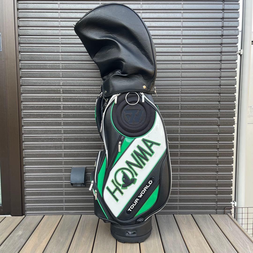HONMA TOUR WORLD キャディバッグ