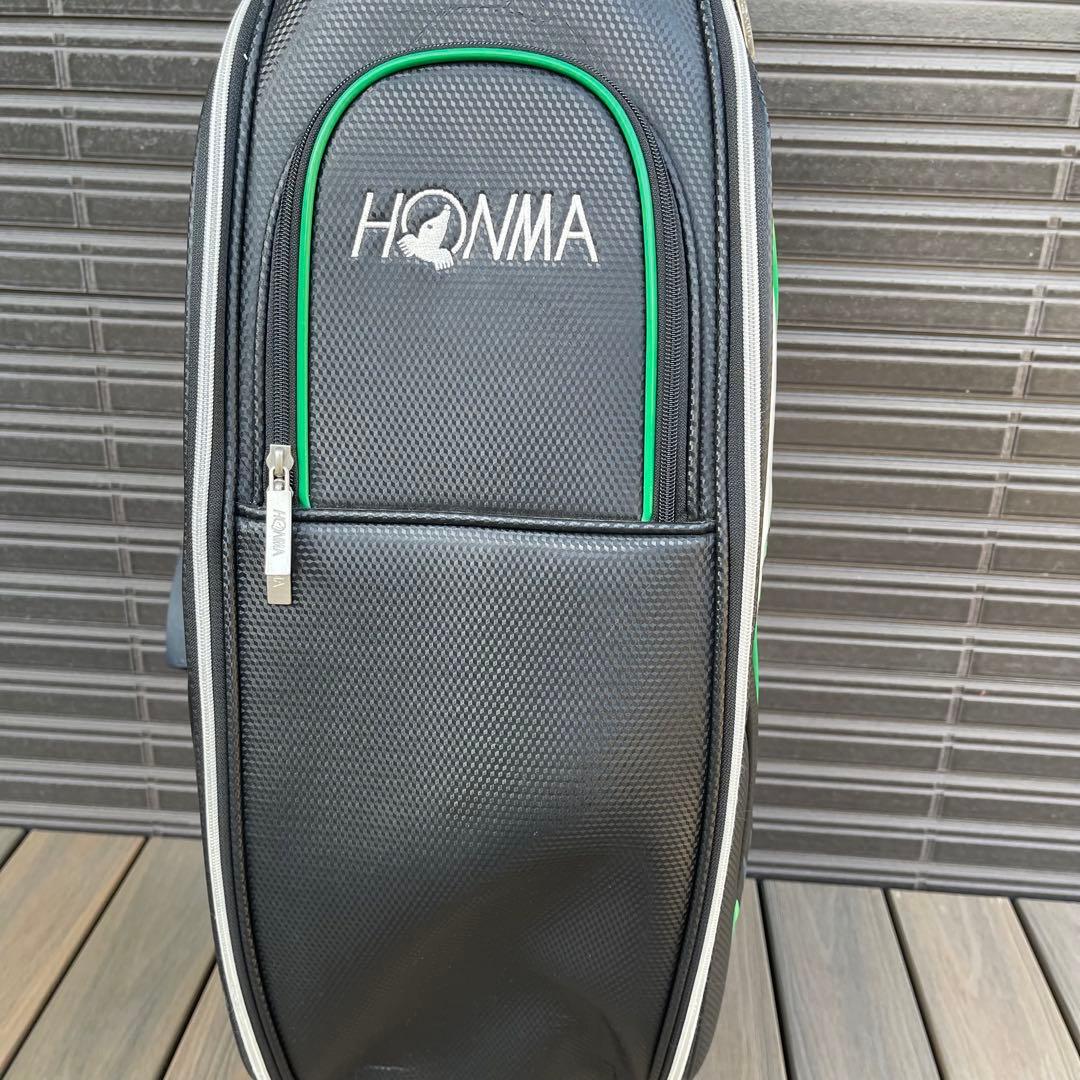 HONMA TOUR WORLD キャディバッグ