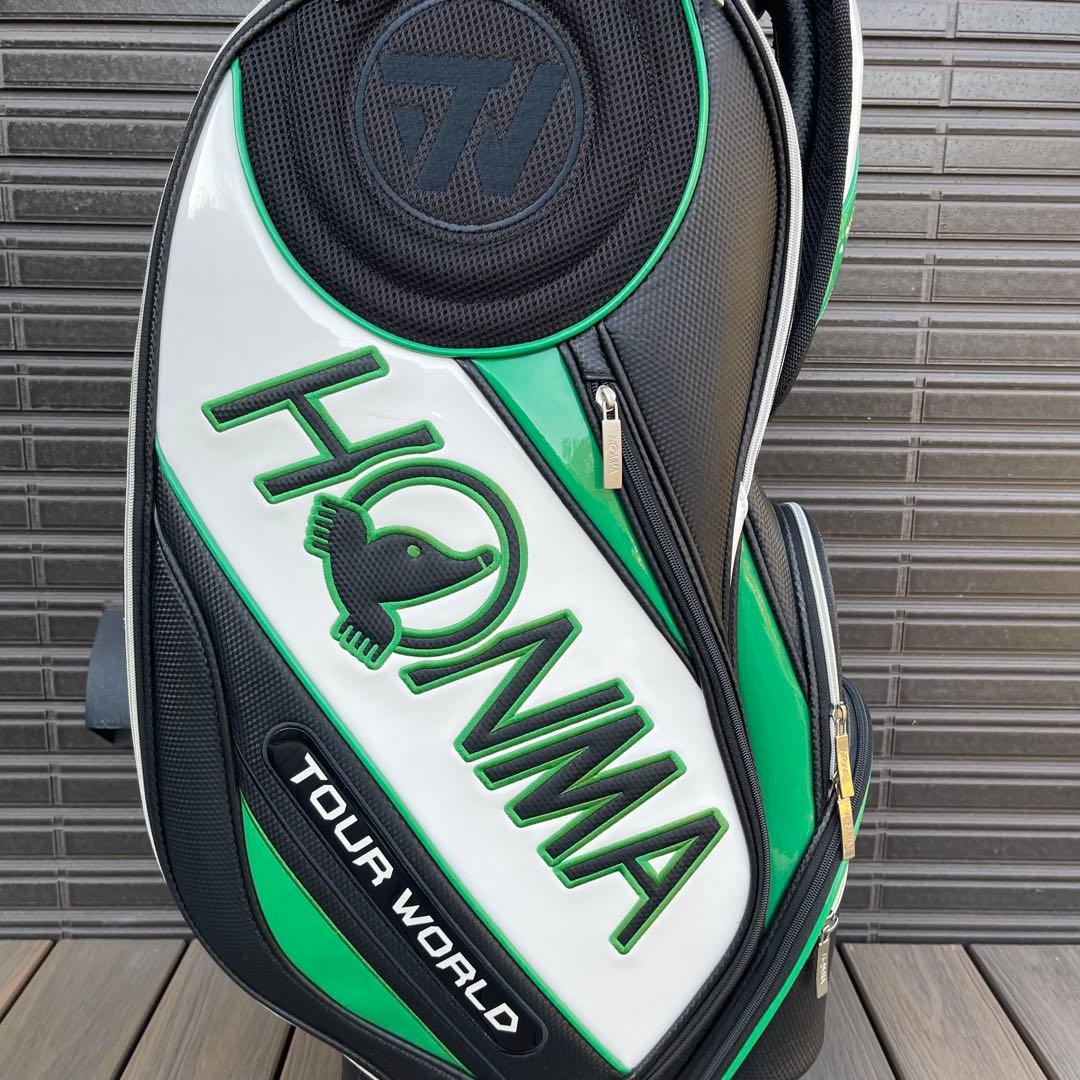 HONMA TOUR WORLD キャディバッグ