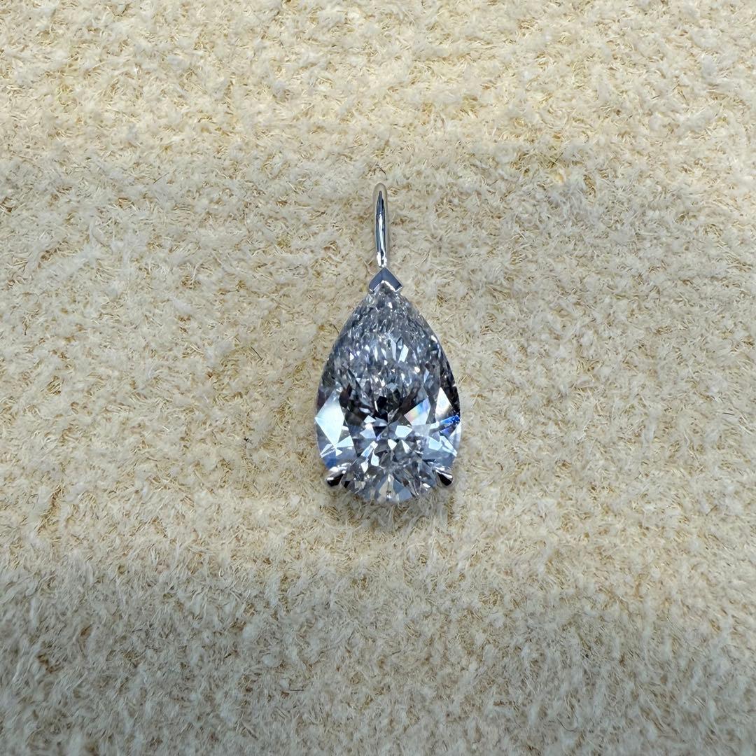 ぐらす客 ペンダント 1.1ct PT950