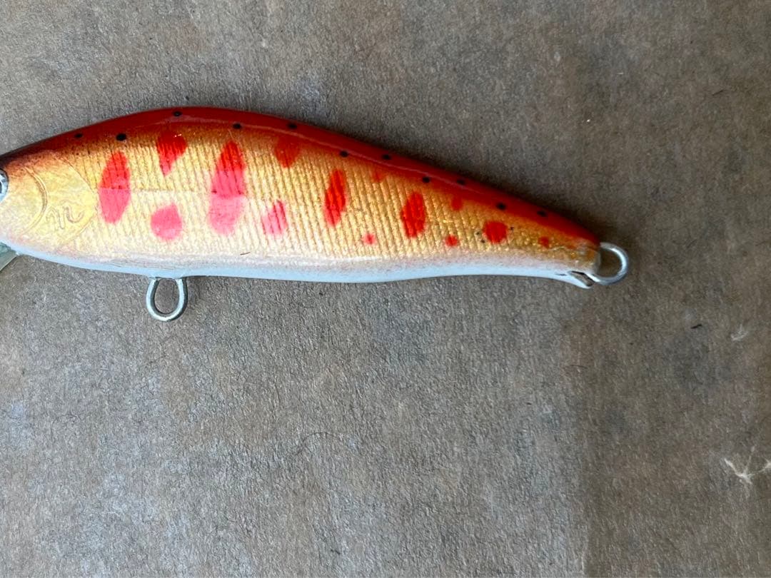 mojoミノー　3点セット