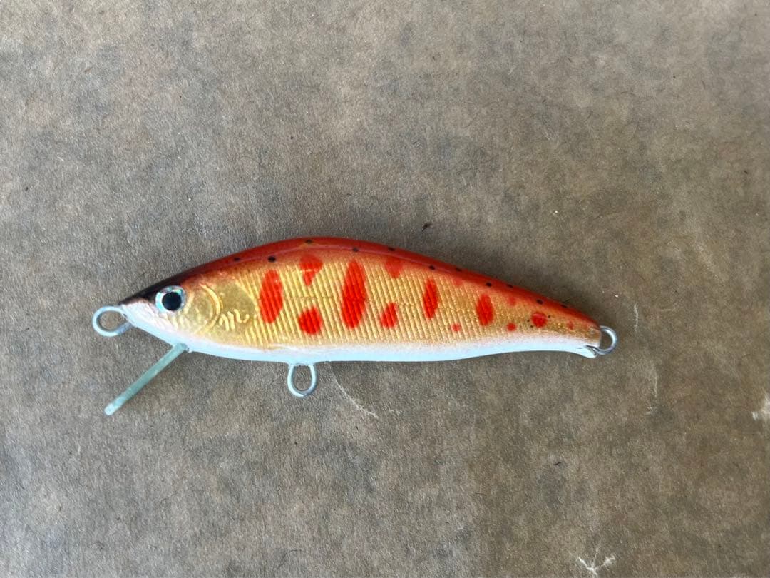 mojoミノー　3点セット