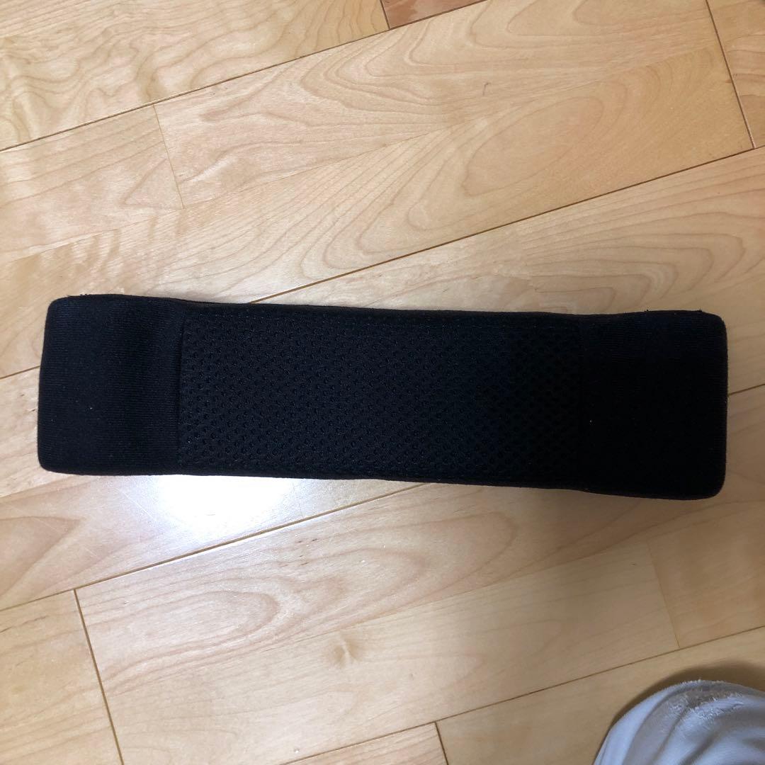 障害児用CARROT3 ジュニアシート ブラック