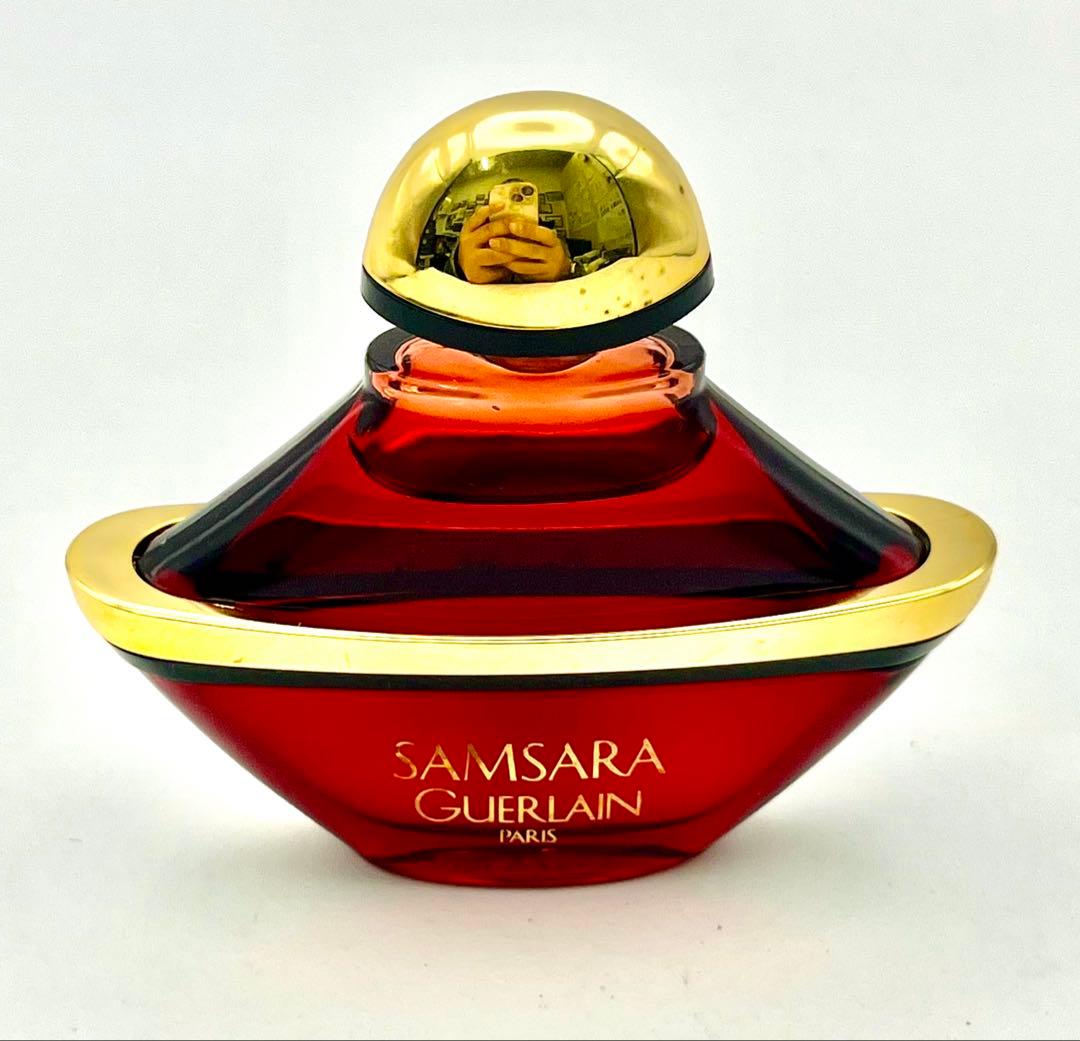 ゲラン サムサラ パルファム 7.5ml 新品未使用